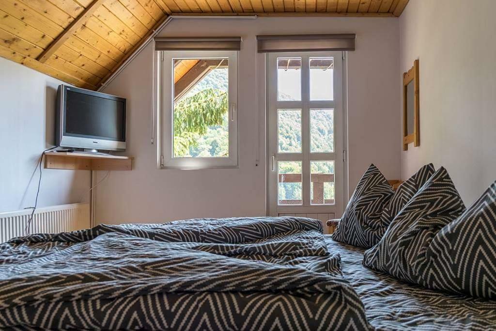 Florile Bucegilor Villa Синая Екстериор снимка