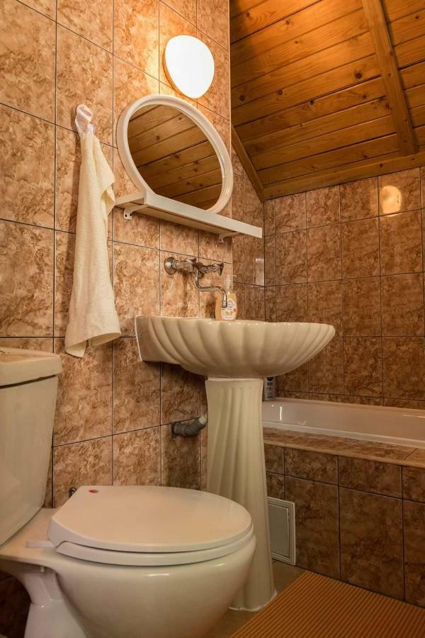 Florile Bucegilor Villa Синая Екстериор снимка